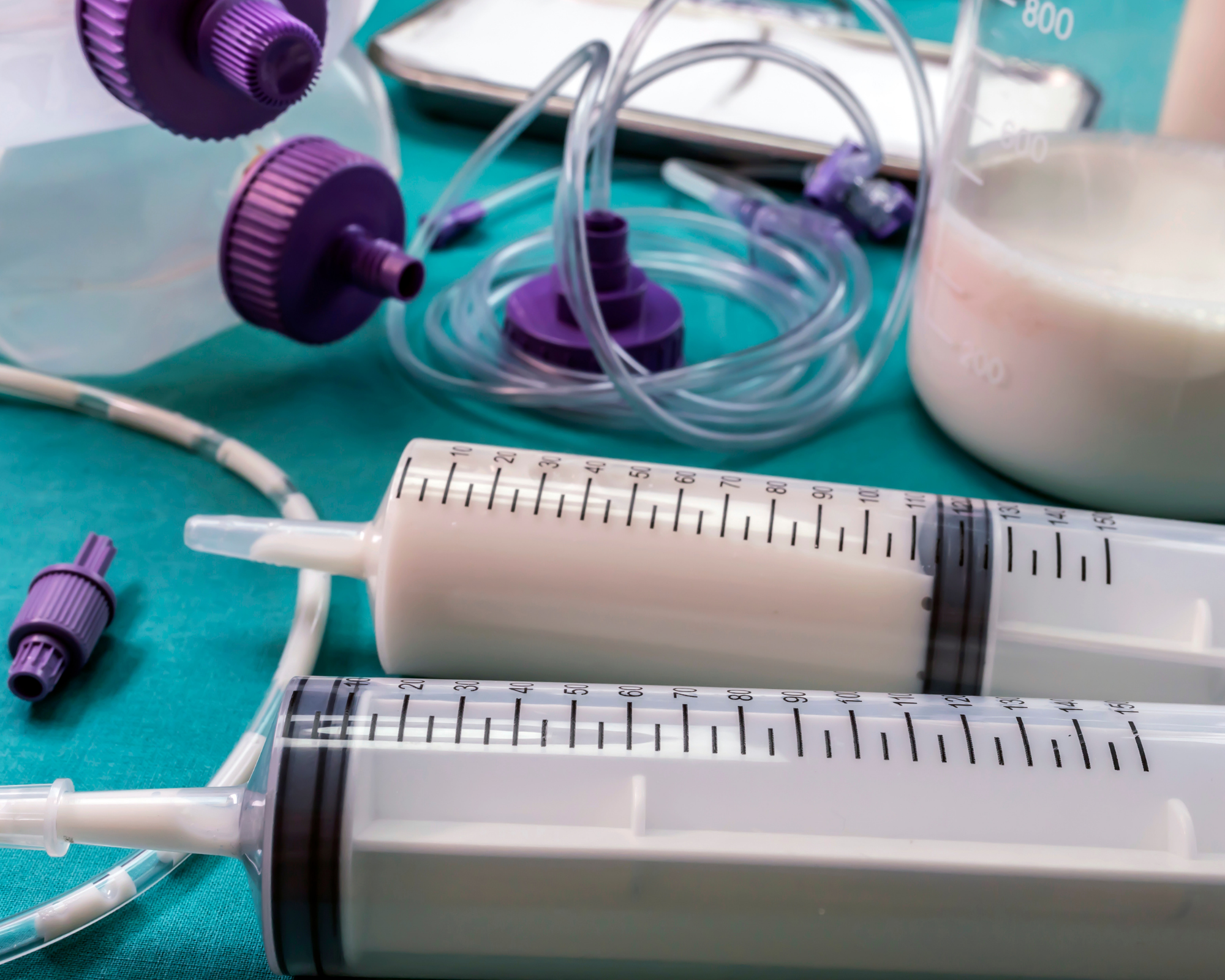 Beslenme Sondası Takma