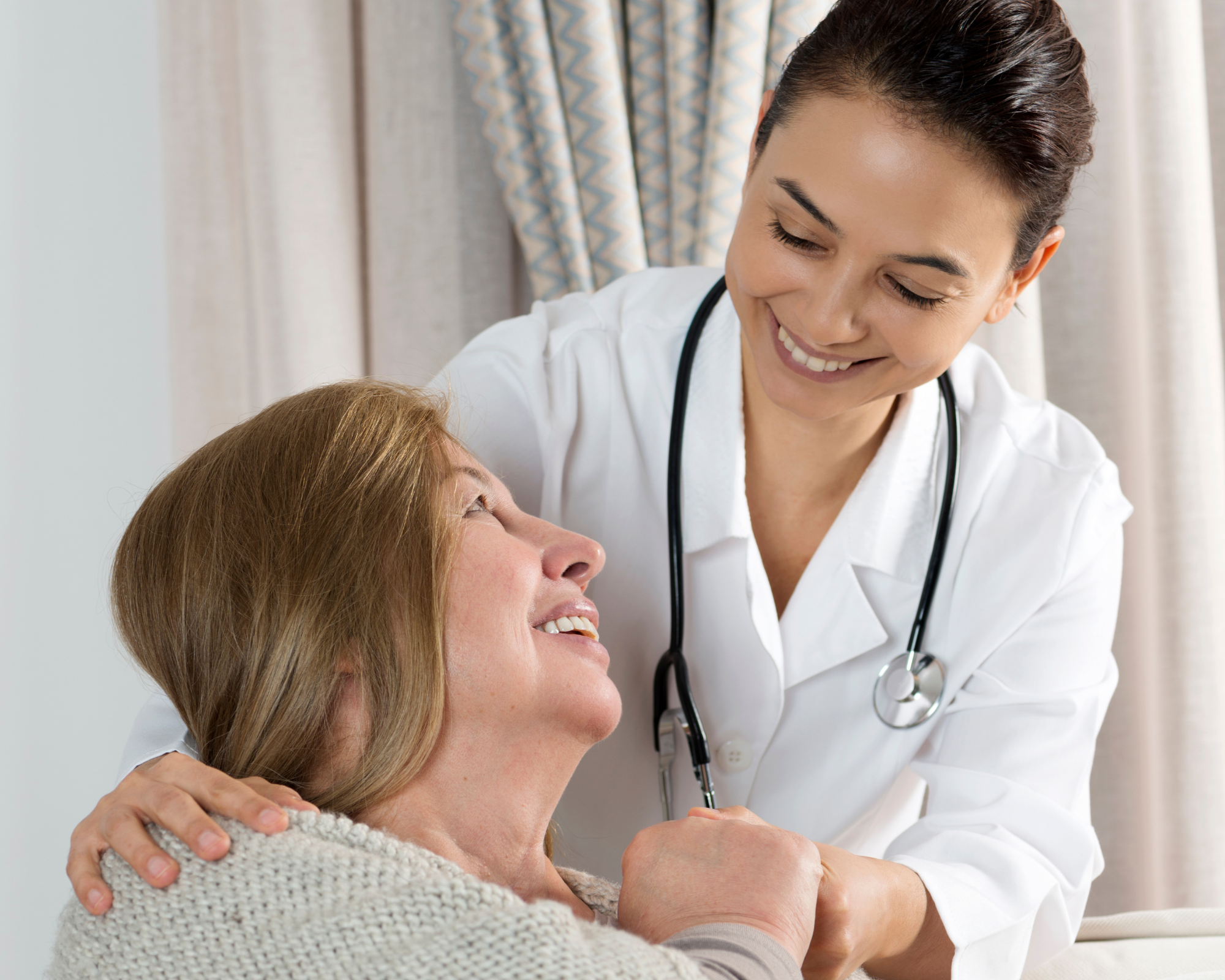 Evde Bakım Hizmetleri Avantajları