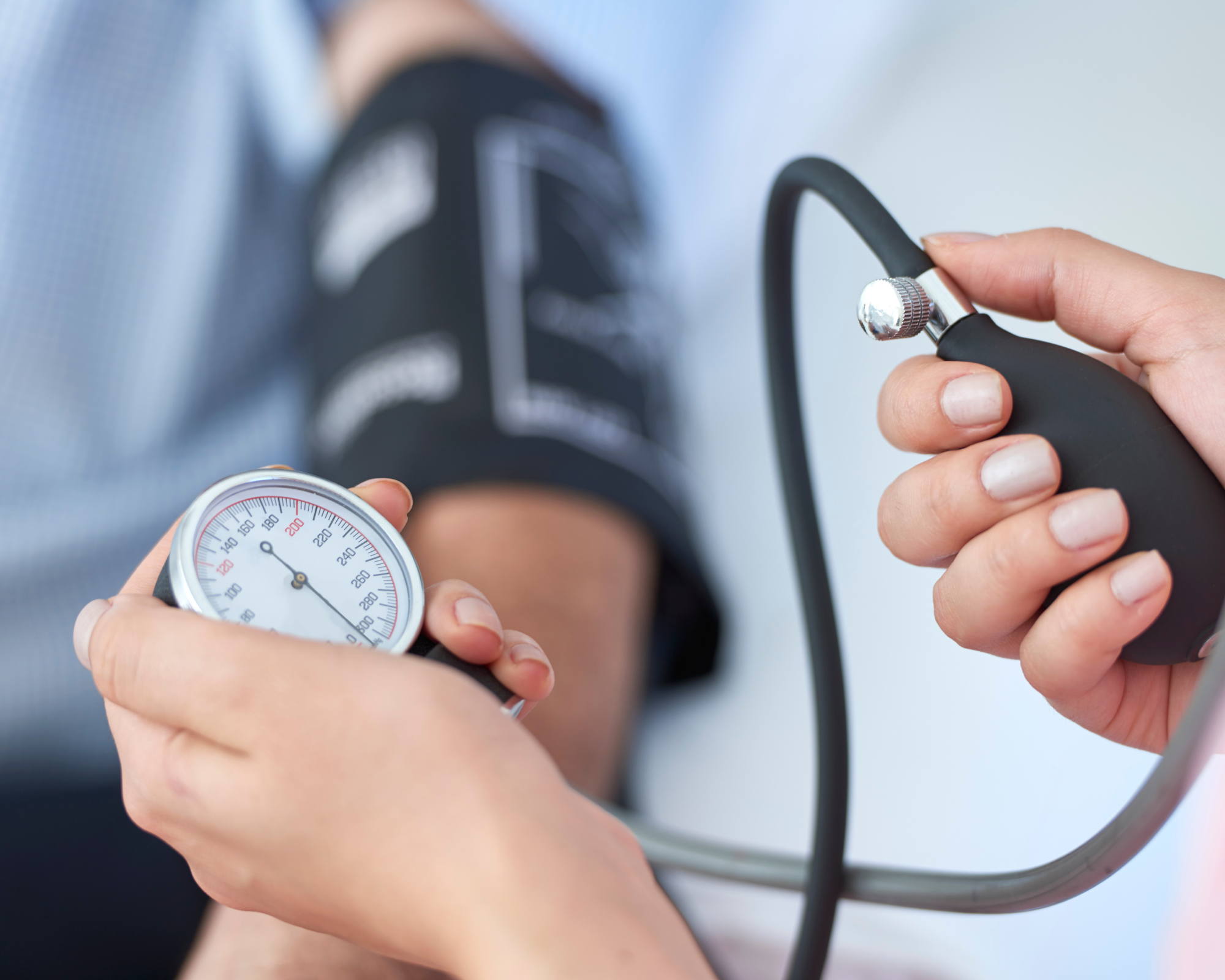 Tansiyon Ölçüm ve Takibi